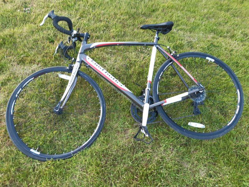 claud butler exile road bike